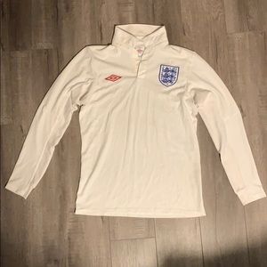 Soccer Jersey Long sleeve